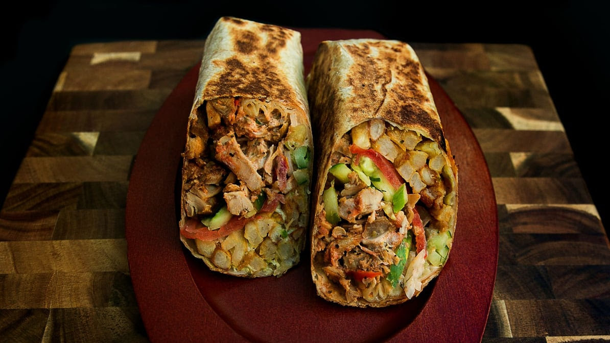 THE ERA GRILL (HALAL FOOD DTLA) by null