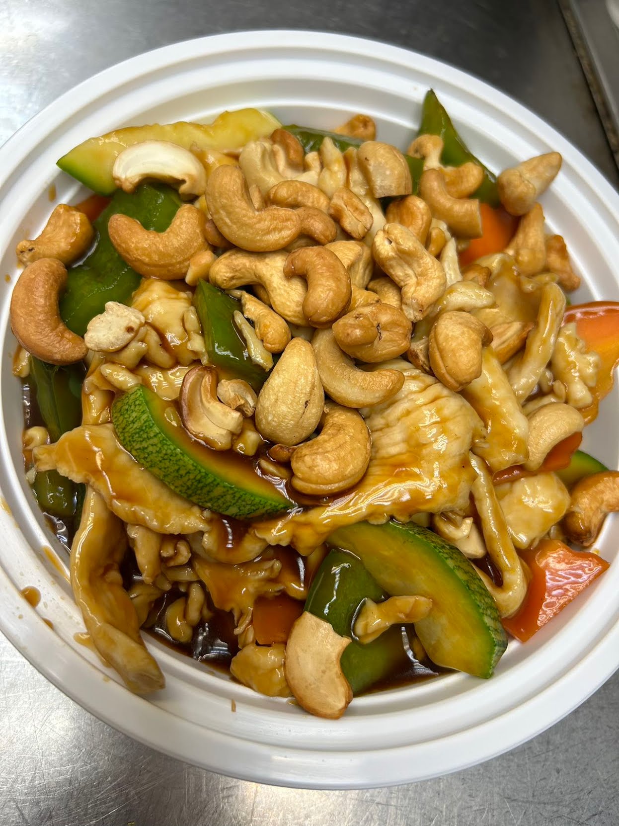 Szechuan Garden by null