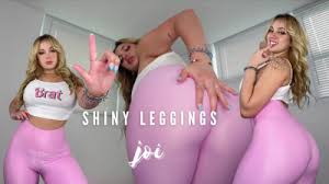 Princess isabella showing off new leggings jpg x Leggings joi