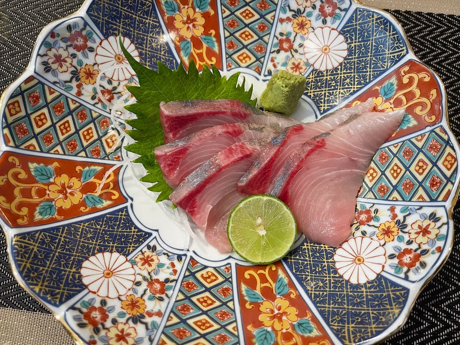 Umami Sushi by null