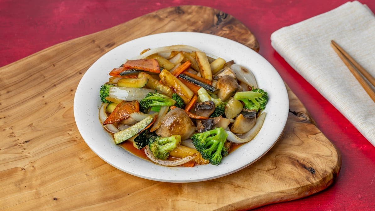 Ashi Express Japanese Grill by null