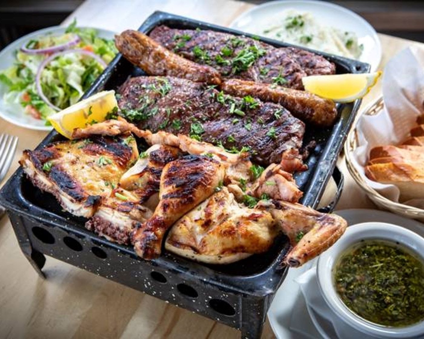 LALA'S Argentine Grill - Studio City by null