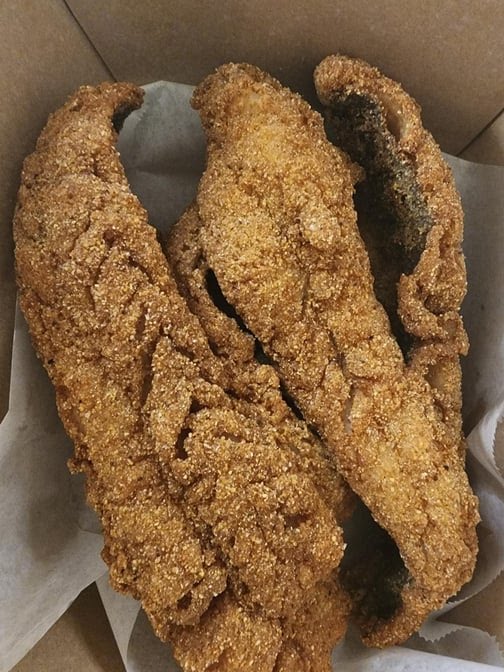 Reggie's Bar-B-Q by null