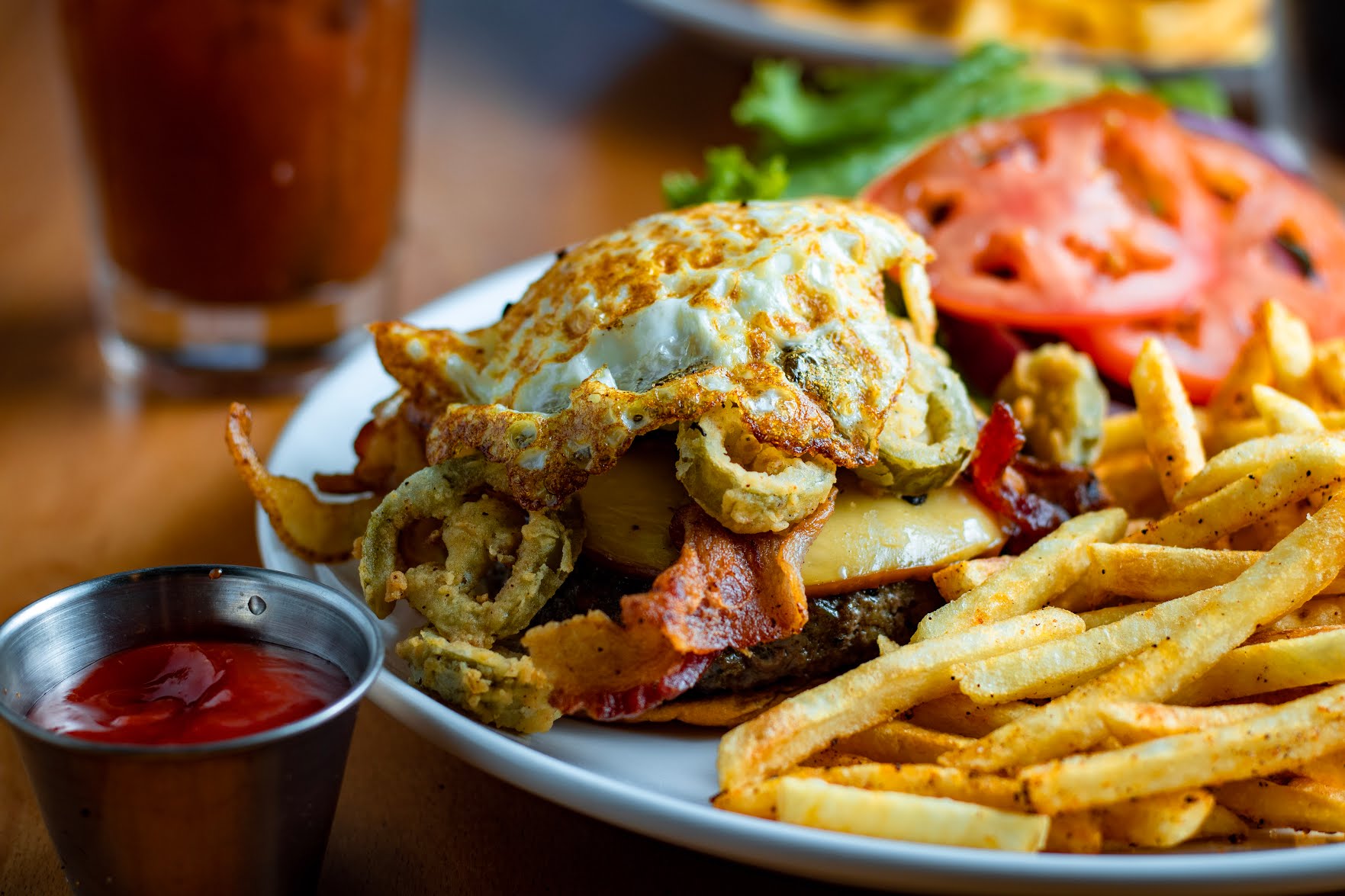 Bryan Street Tavern by null