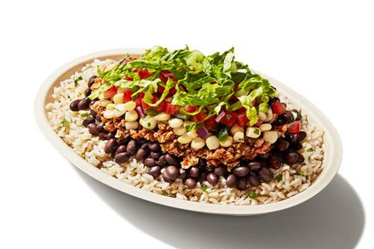 Chipotle Mexican Grill by null
