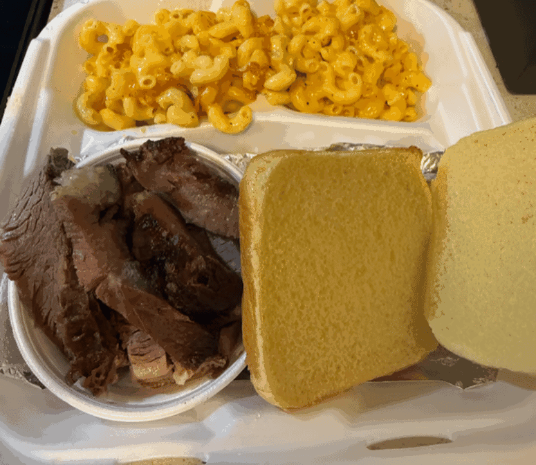 Tennessee's Real BBQ by null