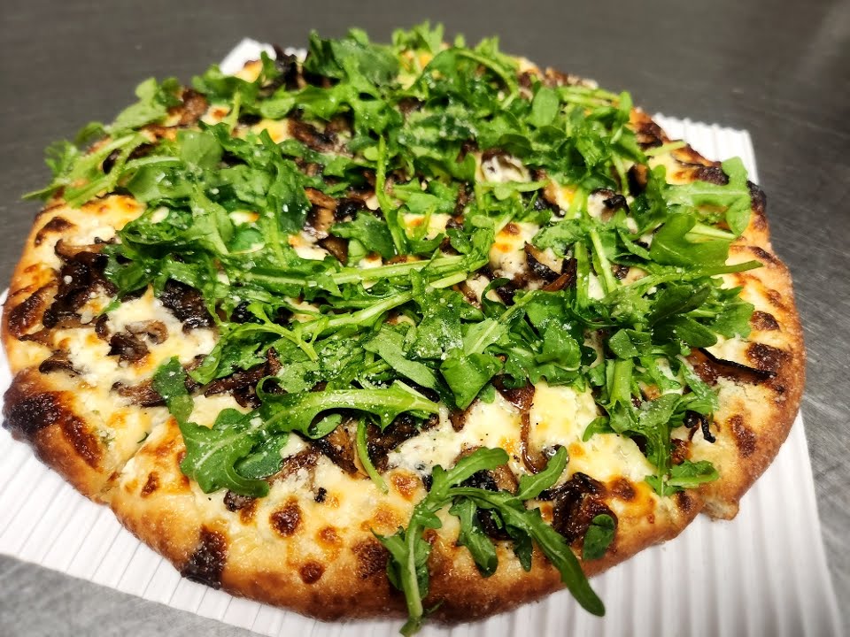 Belle Isle Pizza by null