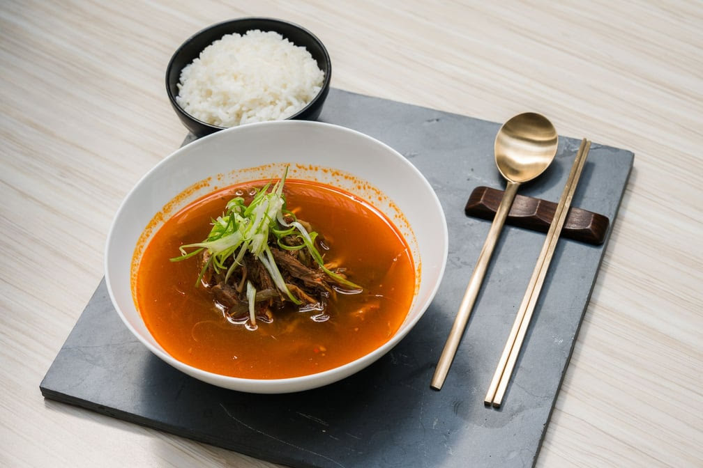 Roy's Korean Kitchen by null
