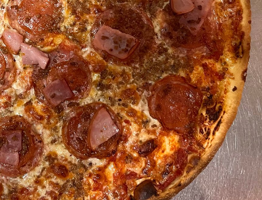 Cicero's Pizza by null