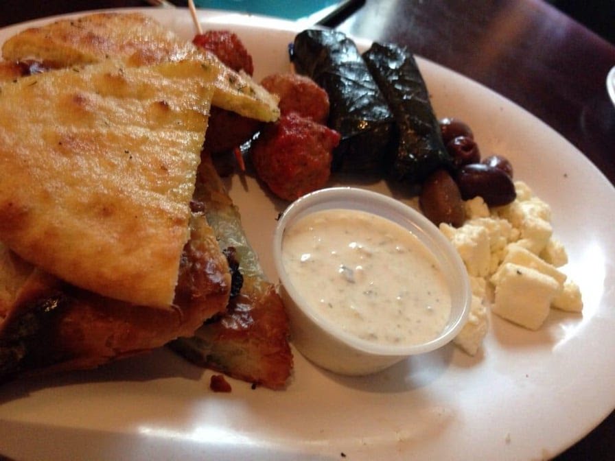 Basils Pizza & Deli by null