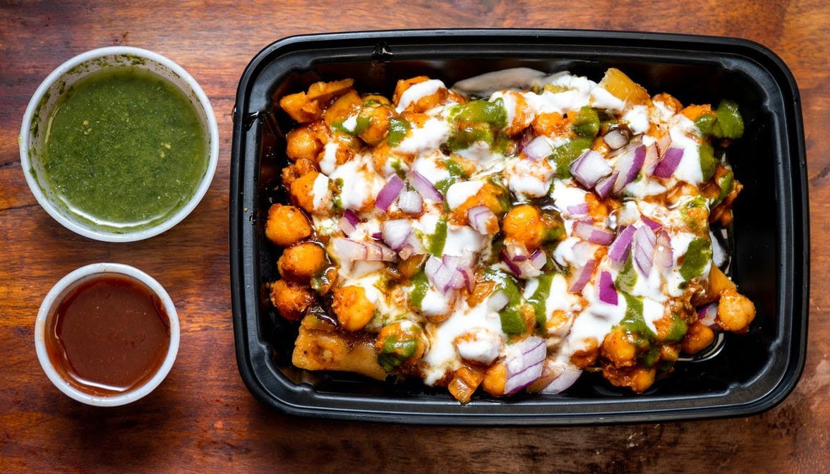 Kati Roll Wala by null