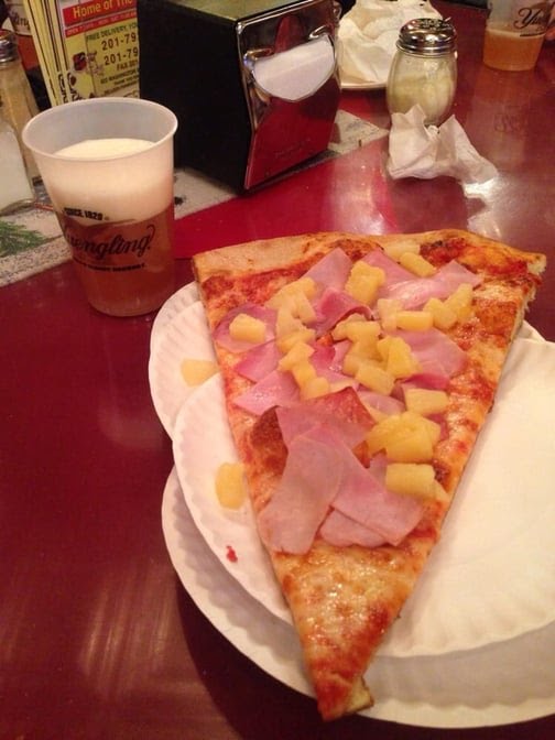 Benny Tudino's by null