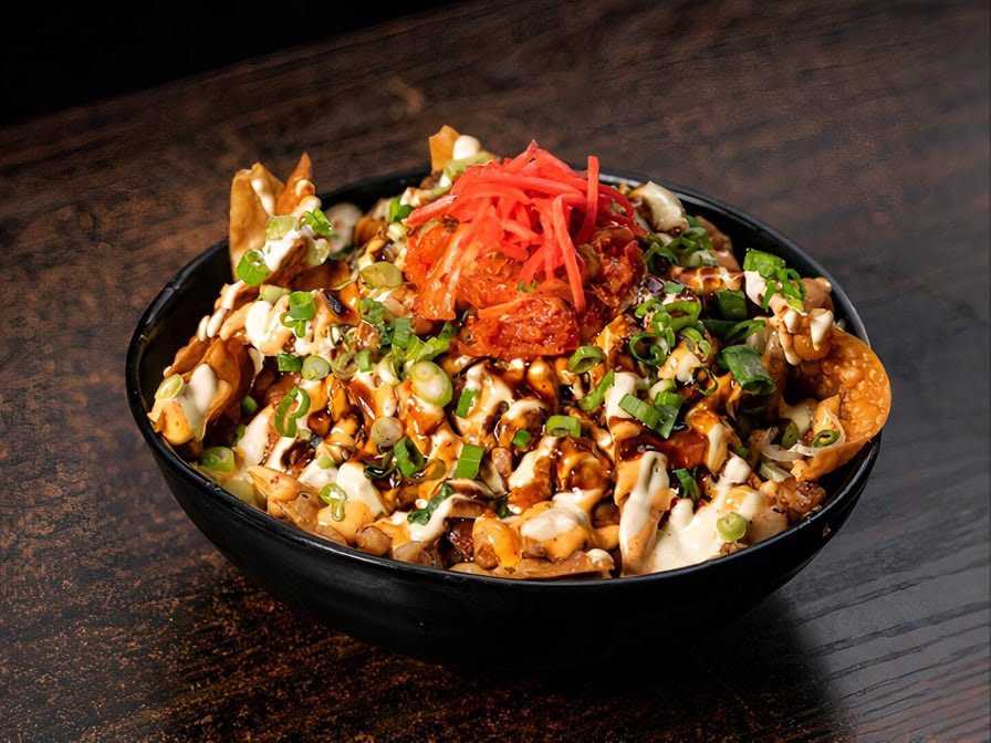 Shokku Ramen by null
