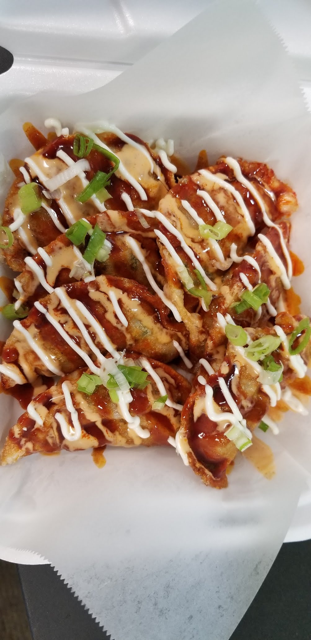 Manduya Dumpling House (inside Gogi on the Go) by null