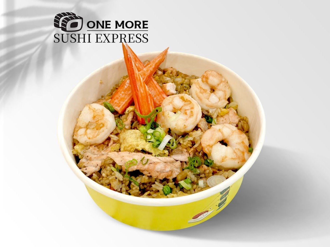 One More Sushi Express by null