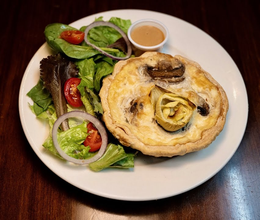 Aubergine Cafe by null