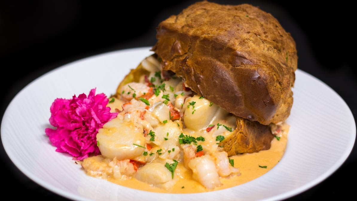 Galley Hatch Restaurant by null