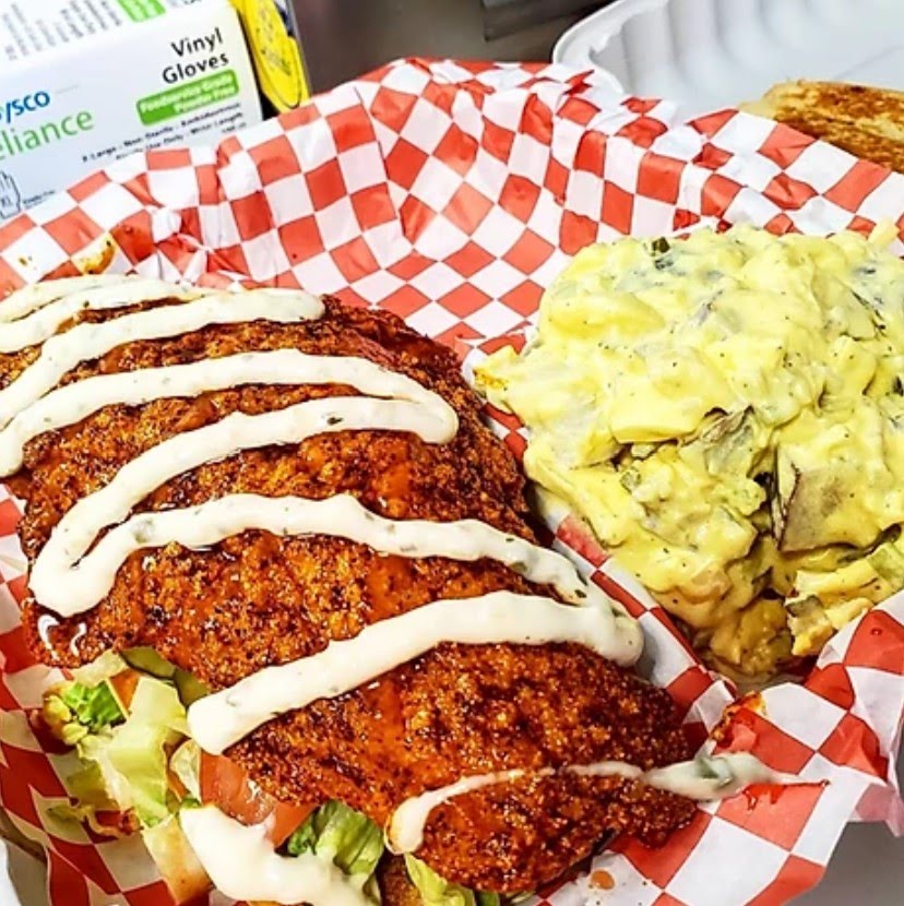Red's Hot Chicken by null