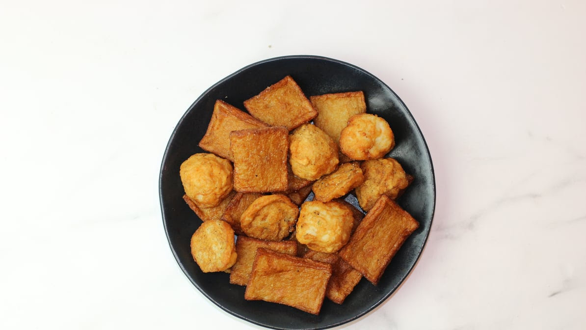 Tapioca Express by null