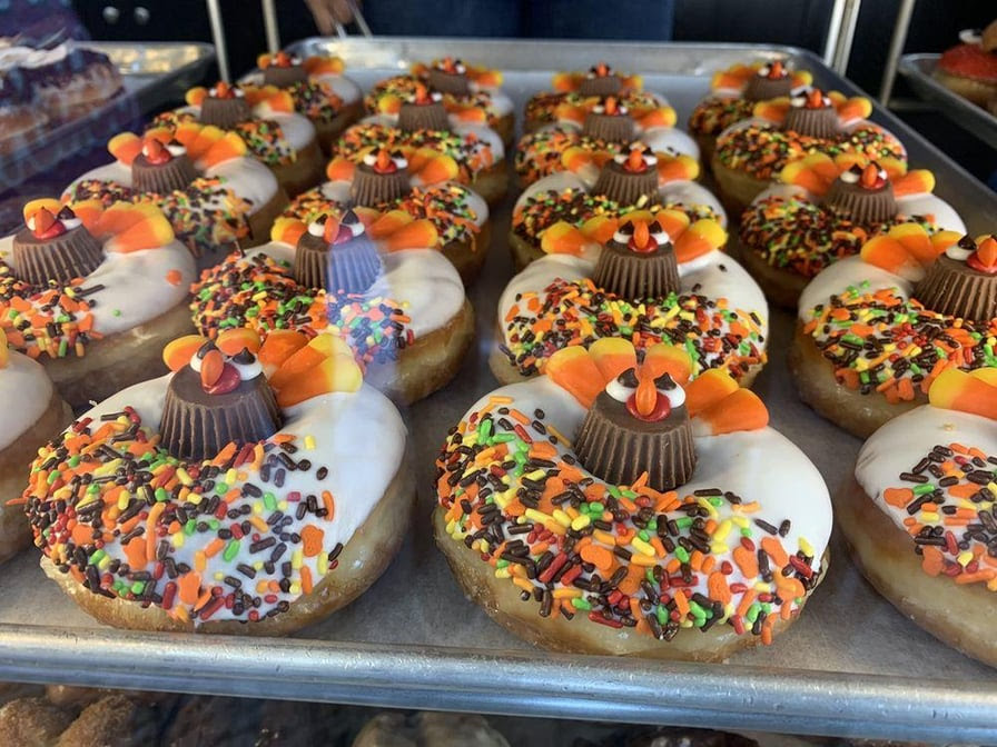 Colorado Donuts by null