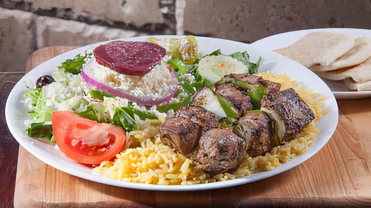Little Greek Fresh Grill by null