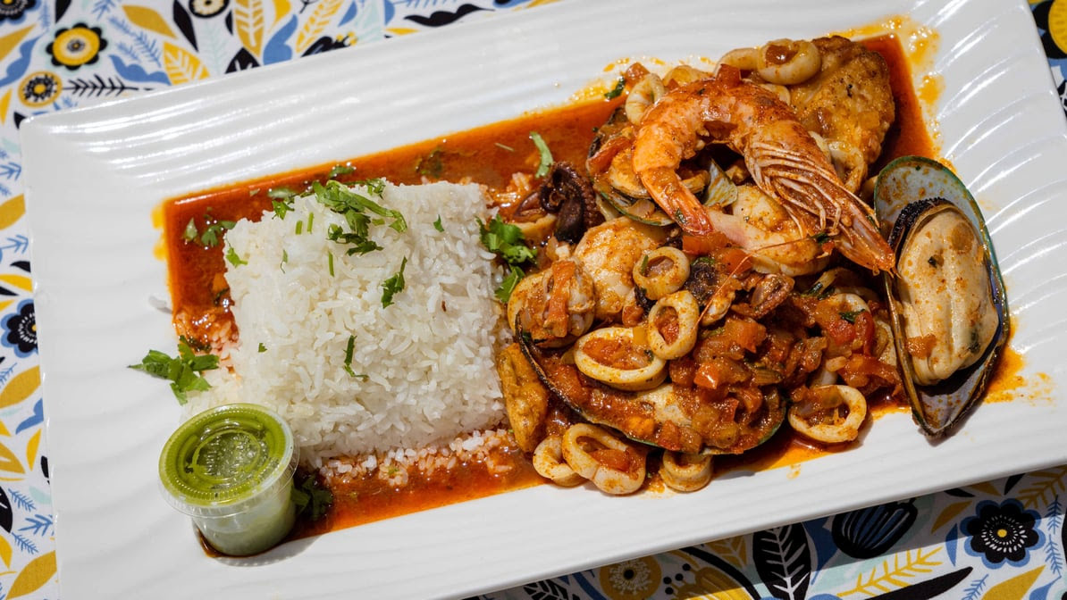 Lamas Peruvian and Mexican Cuisine by null