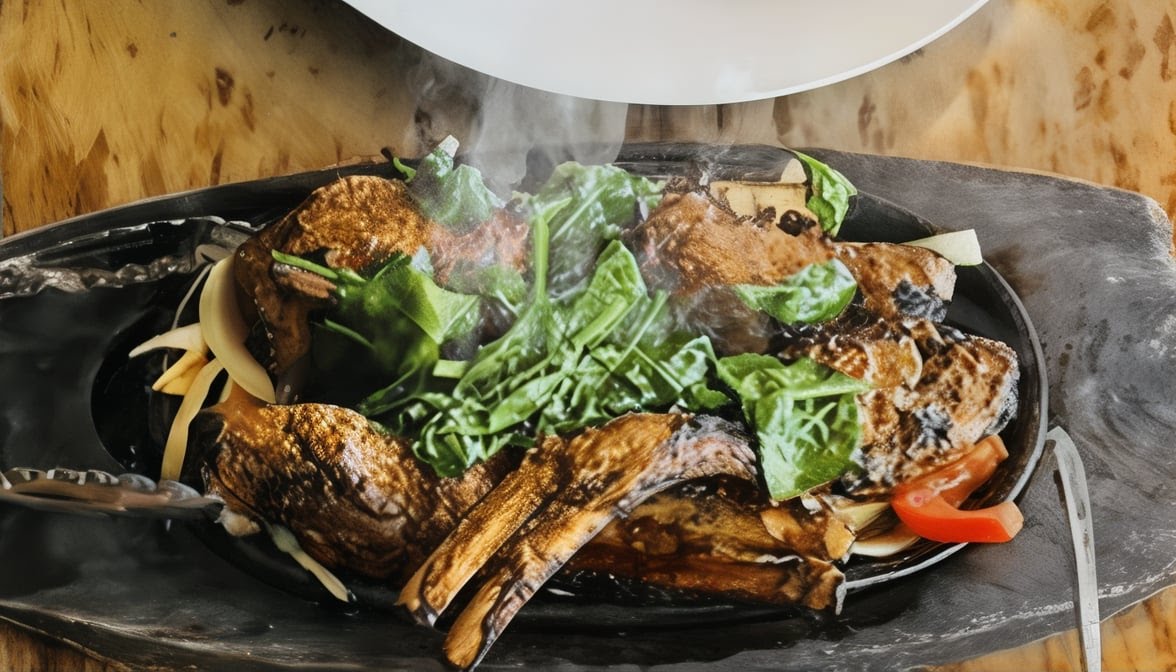 Himalayan Sherpa Kitchen by null