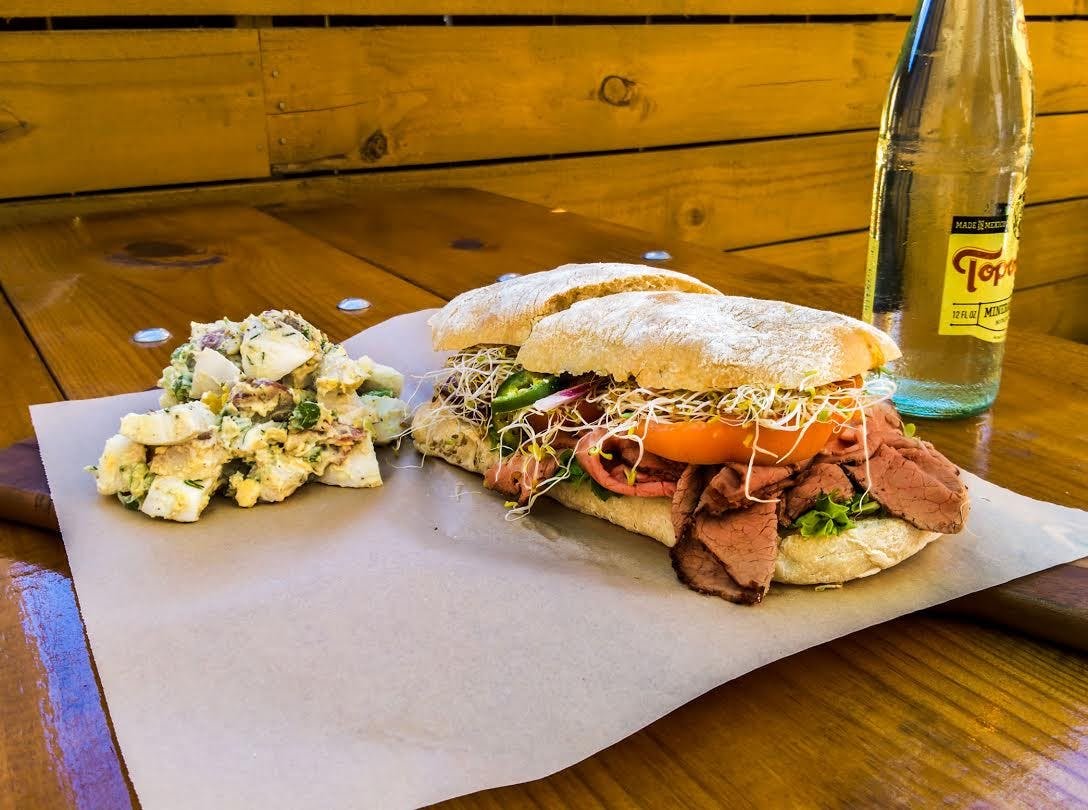 Ploughman's Deli & Cafe by null