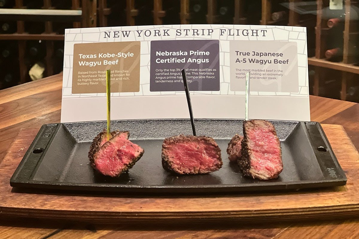 Perry's Steakhouse & Grille - Richmond (Short Pump) by null
