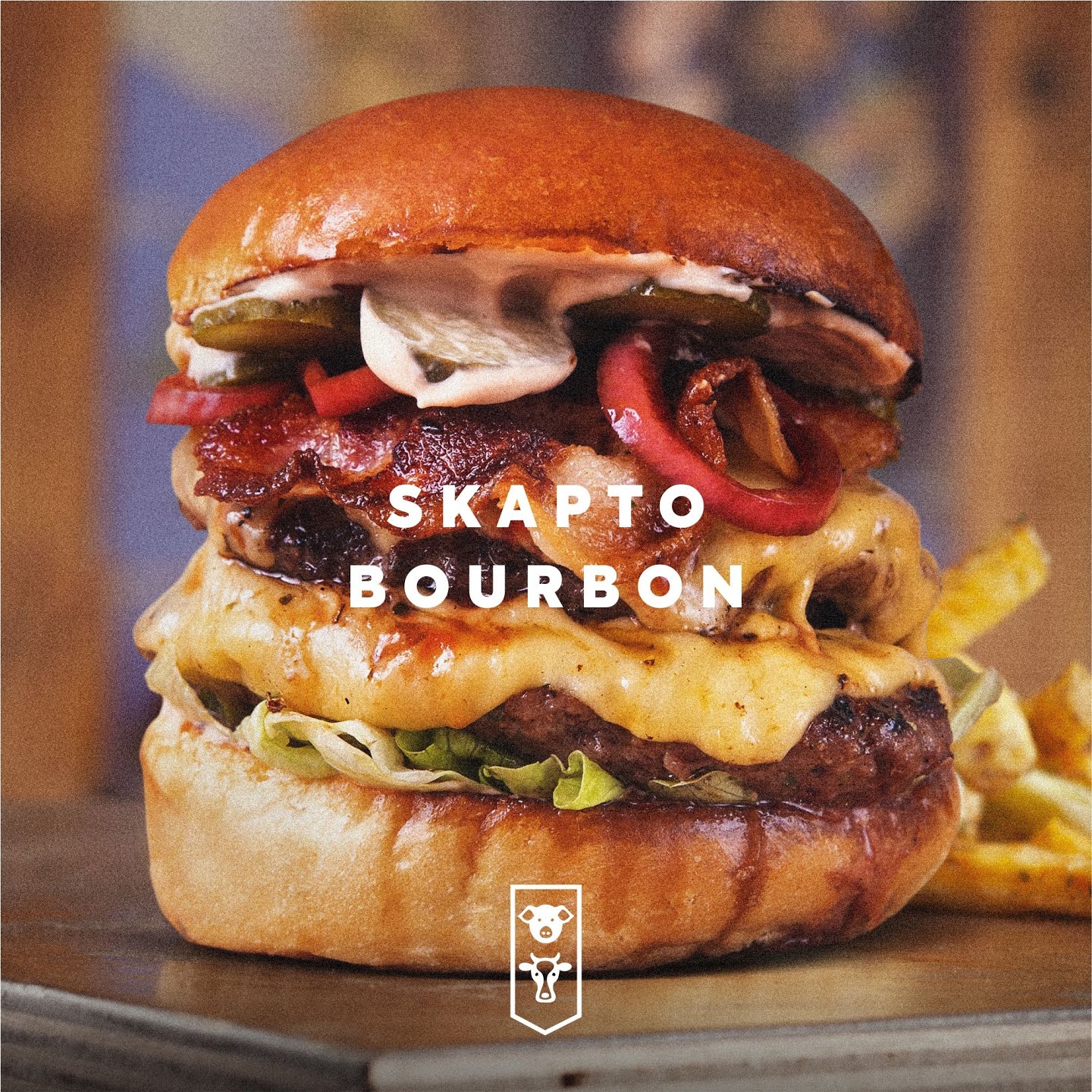 Skapto Burgers, Beers and Fries Iskar by null