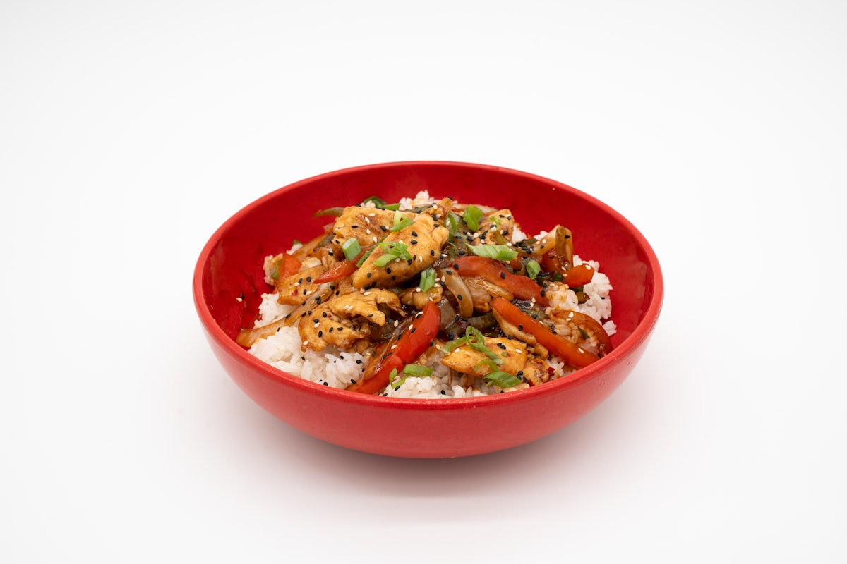 Genghis Grill by null