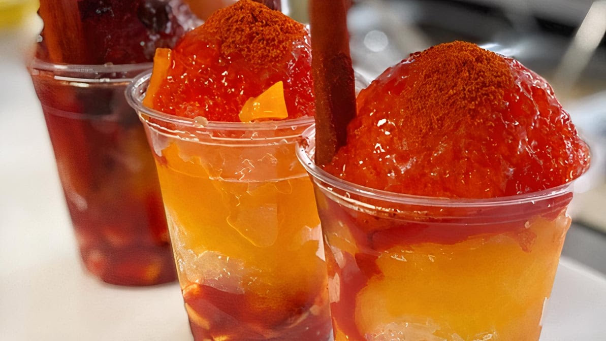 Mega Raspados Don Manuel La Michoacana by null