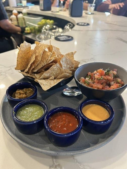 La Santa Taqueria by null