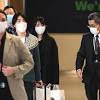 【動画】小室圭さん、眞子さん夫妻が笑顔でニューヨークに到着 ...