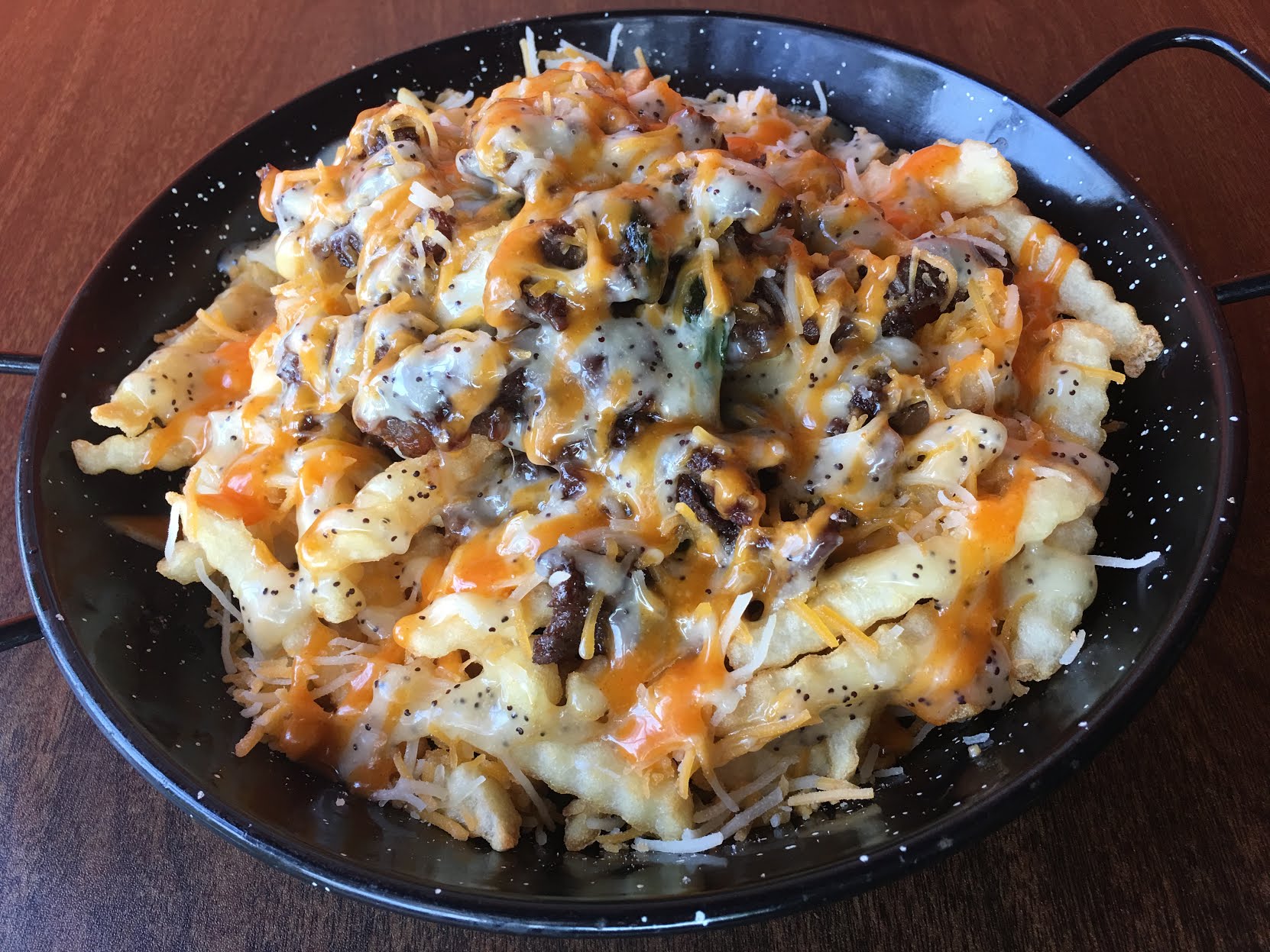 The Bulgogi + Dukuhbee Noodle by null