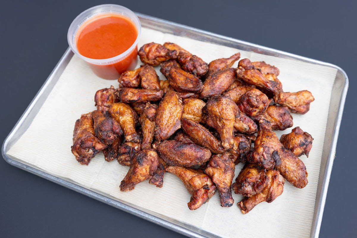 City Barbeque by null