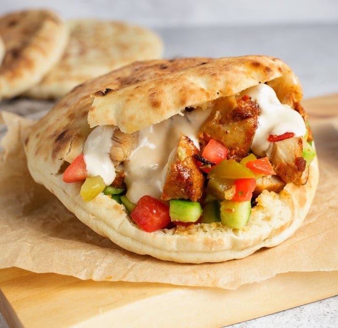 Orens Hummus Express by null