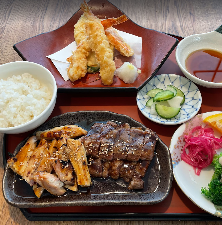 Tenjin Japanese Restaurant by null