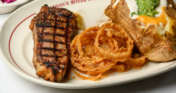 Clearman's Steak 'N Stein by null