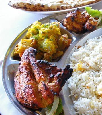 The Indian Kitchen by null