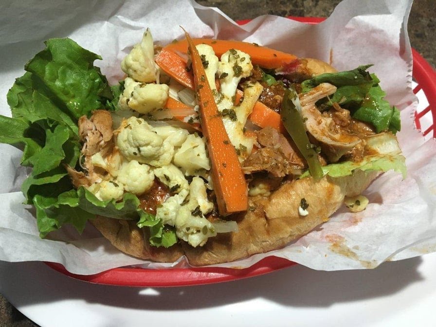 El Salvadoreño by null