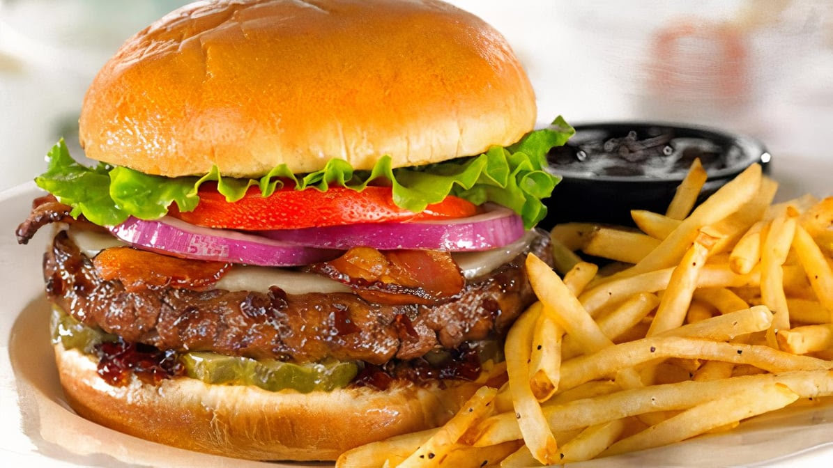 San Carlos Chuck's Donuts by null