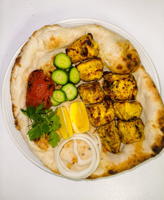 Afghan Kabob House by null
