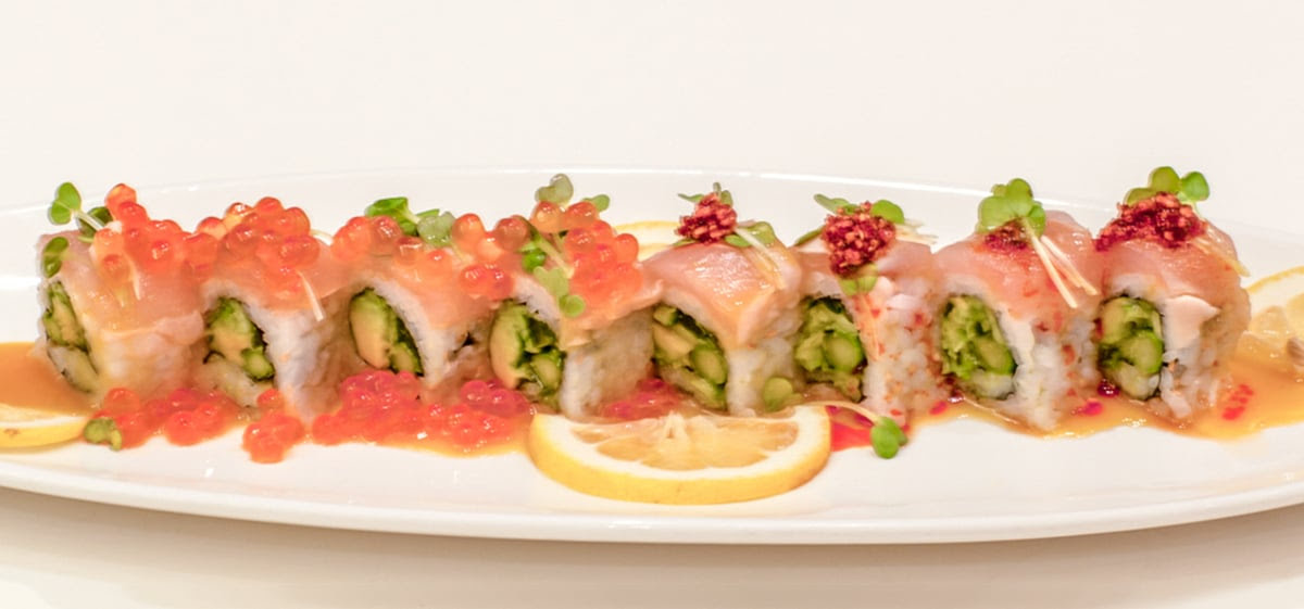 O Fine Japanese Cuisine by null