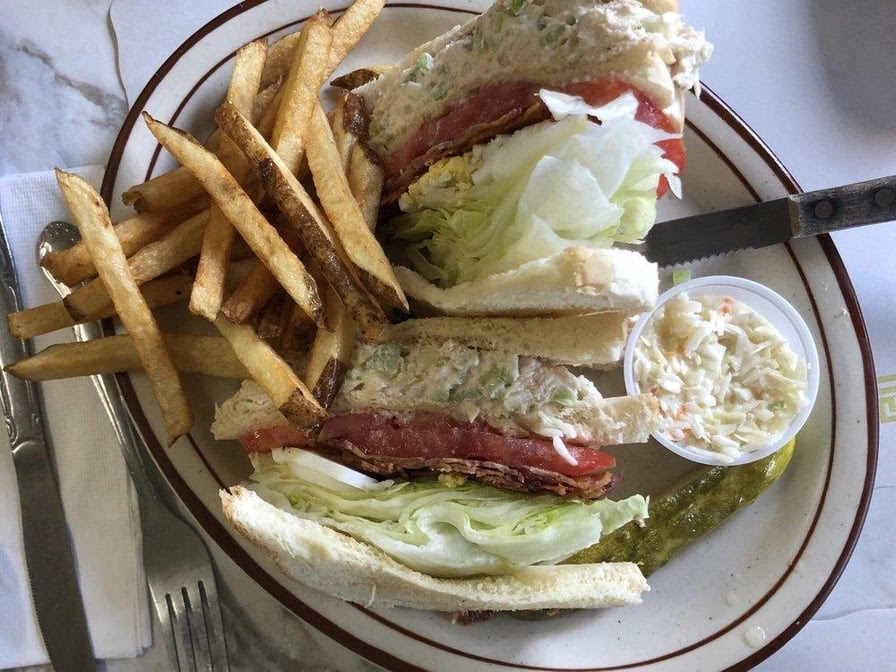 The Roadside Diner, Wall NJ by null