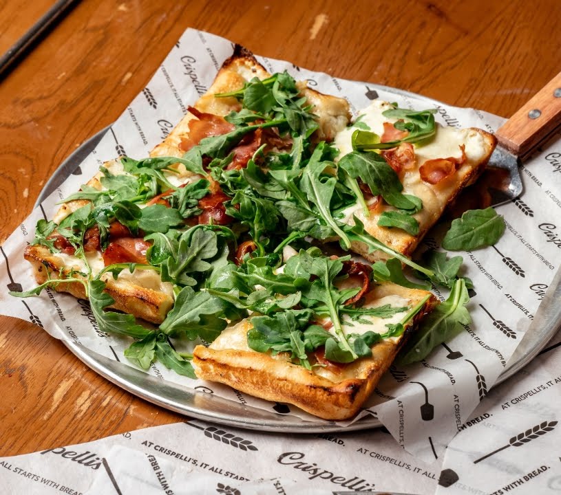 Crispelli's Bakery & Pizzeria - Troy by null