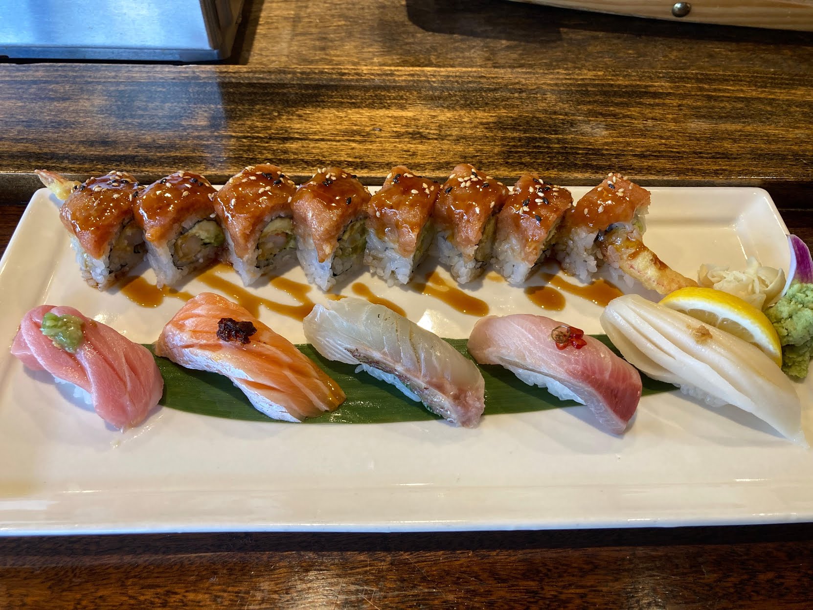 Kai Sushi by null