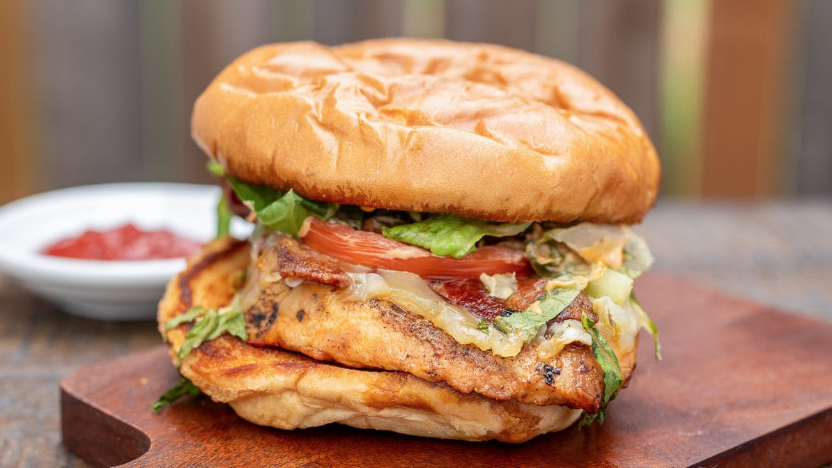 Uneeda Burger by null