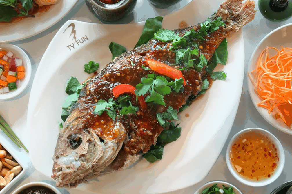 Ty Fun Thai Bistro by null