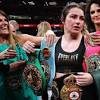 Katie Taylor booed as she controversially beats Amanda Serrano to ...